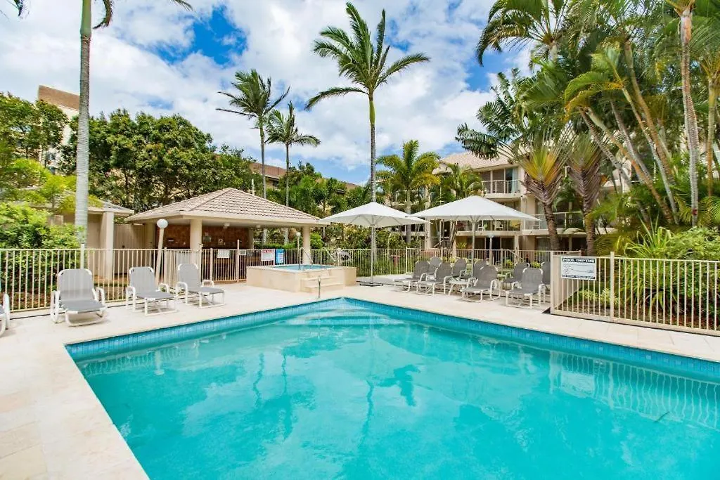Santa Monica Apartments - Hosted By Burleigh Letting Gold Coast