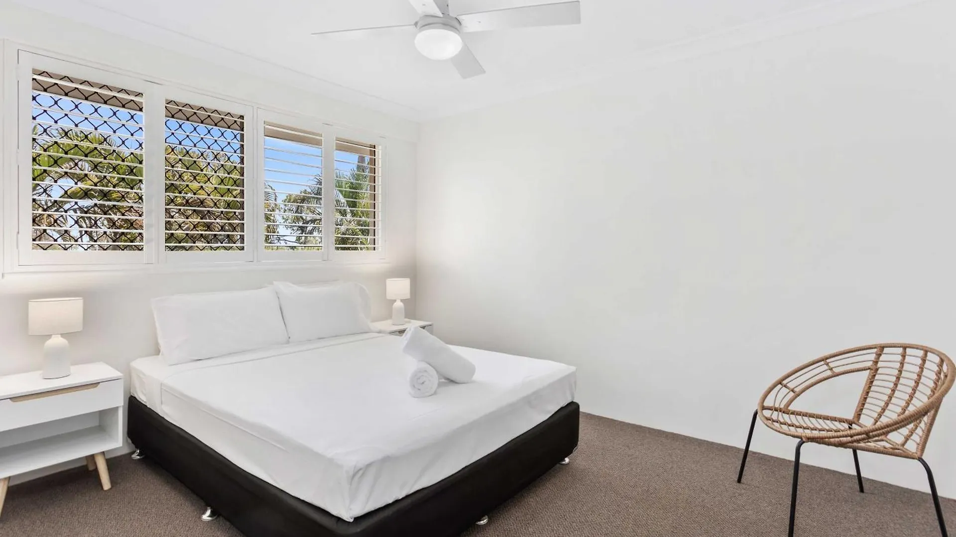 Santa Monica Apartments - Hosted By Burleigh Letting Gold Coast 0*,