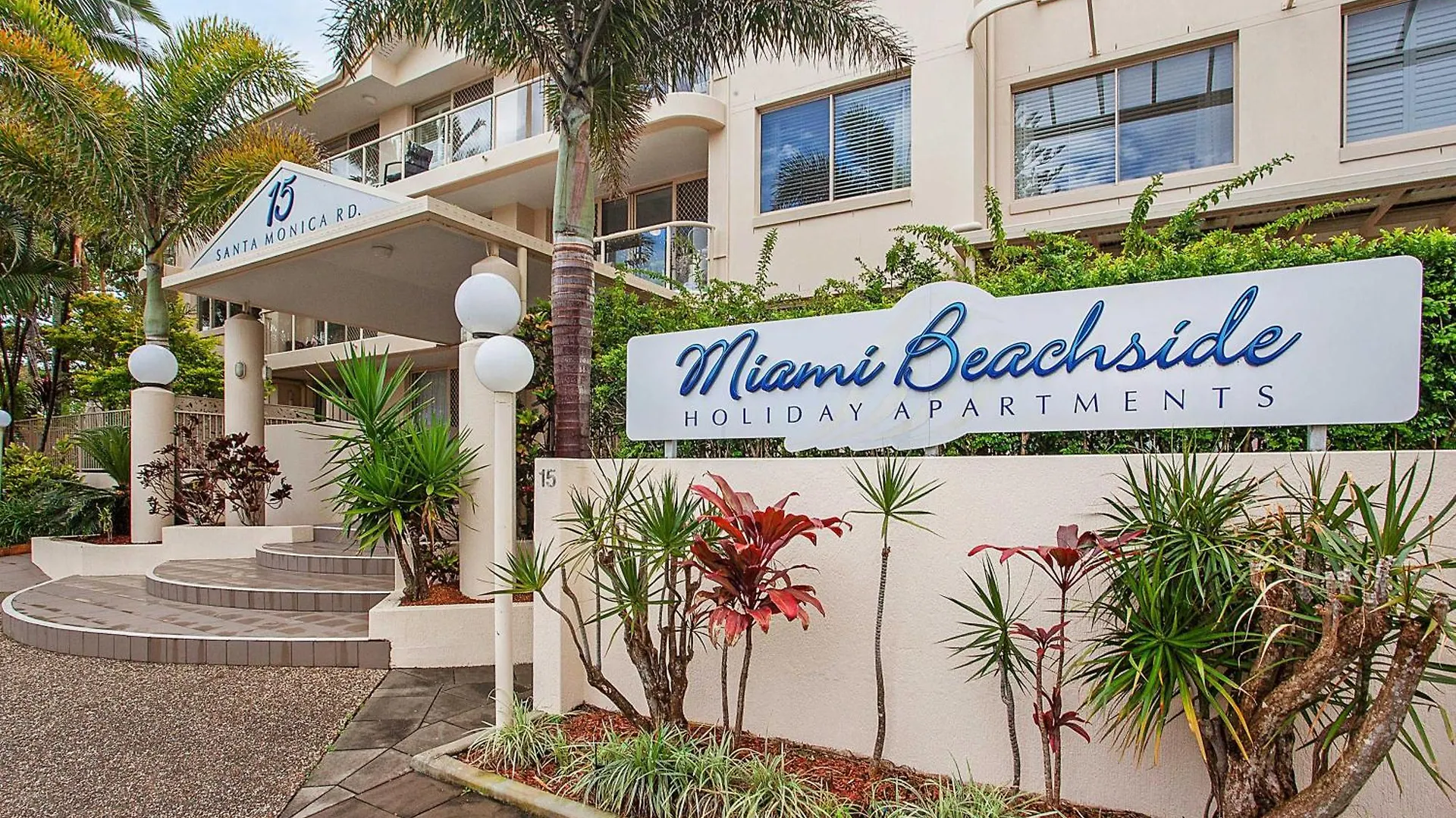 Santa Monica Apartments - Hosted By Burleigh Letting Gold Coast 0*,  Australia