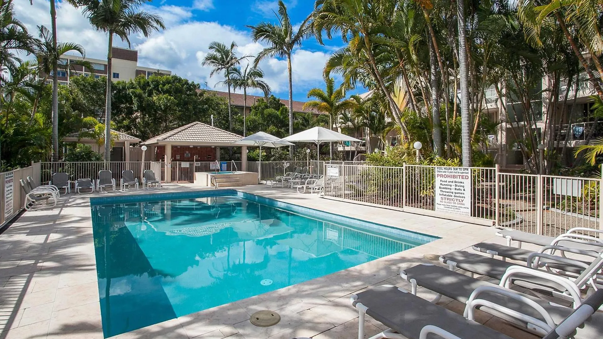 Santa Monica Apartments - Hosted By Burleigh Letting Gold Coast Australien